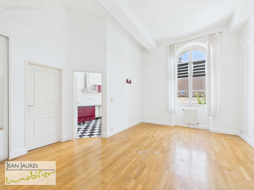 Appartement à TROYES