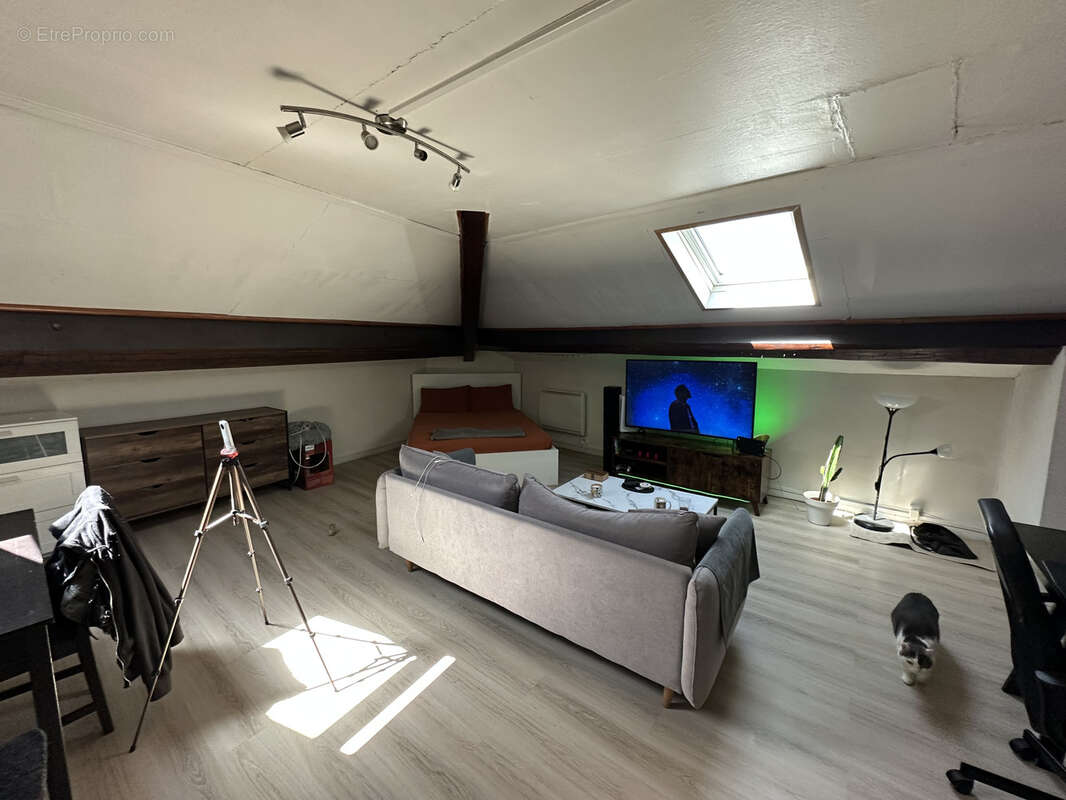 Appartement à SAINT-ETIENNE