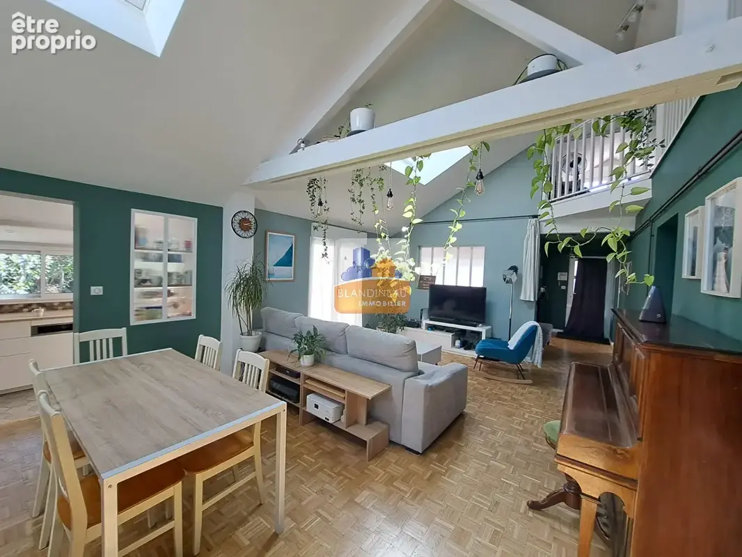 Photo Maison à Saint-Jean-De-Boiseau au prix de 339 750€