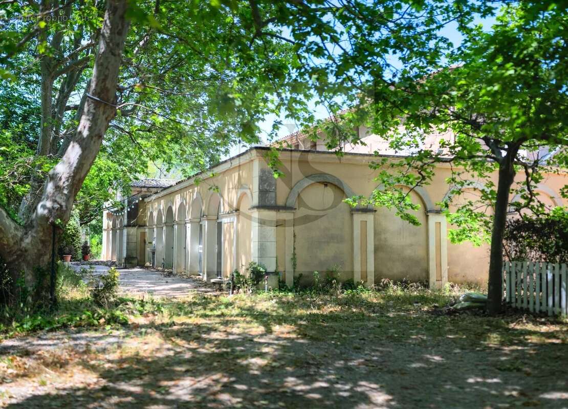 Maison à AIX-EN-PROVENCE