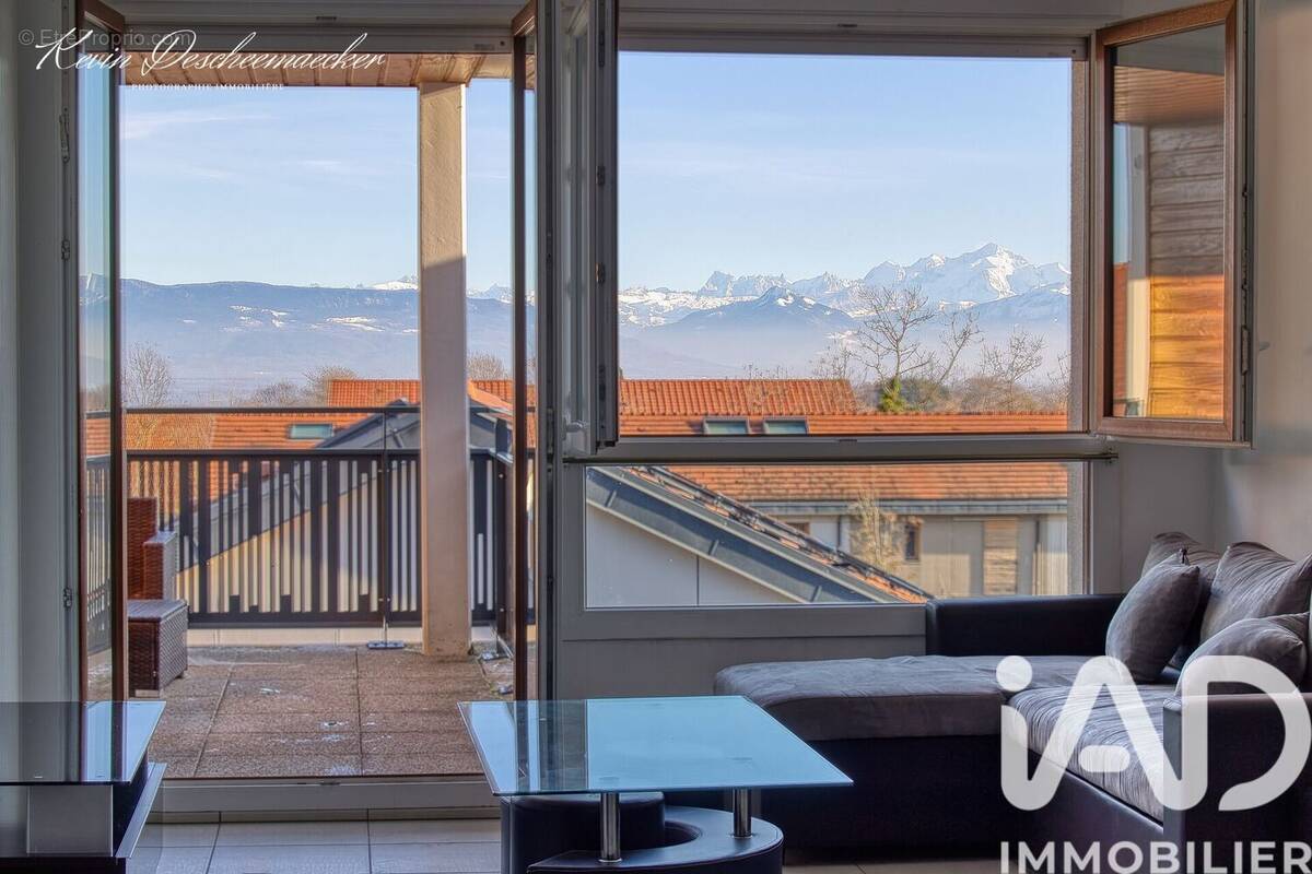 Photo 1 - Appartement à ECHENEVEX
