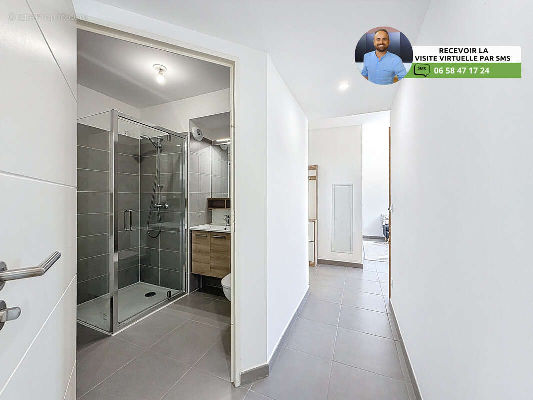 Appartement à ANTIBES