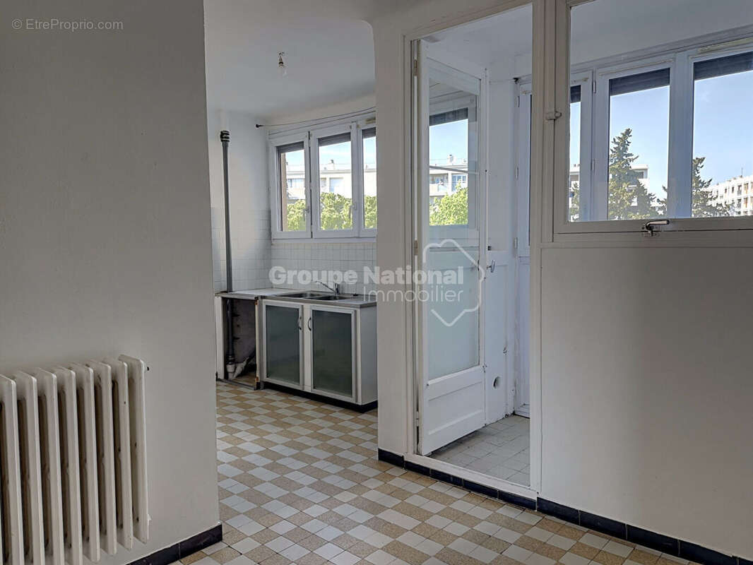 Appartement à BERRE-L'ETANG