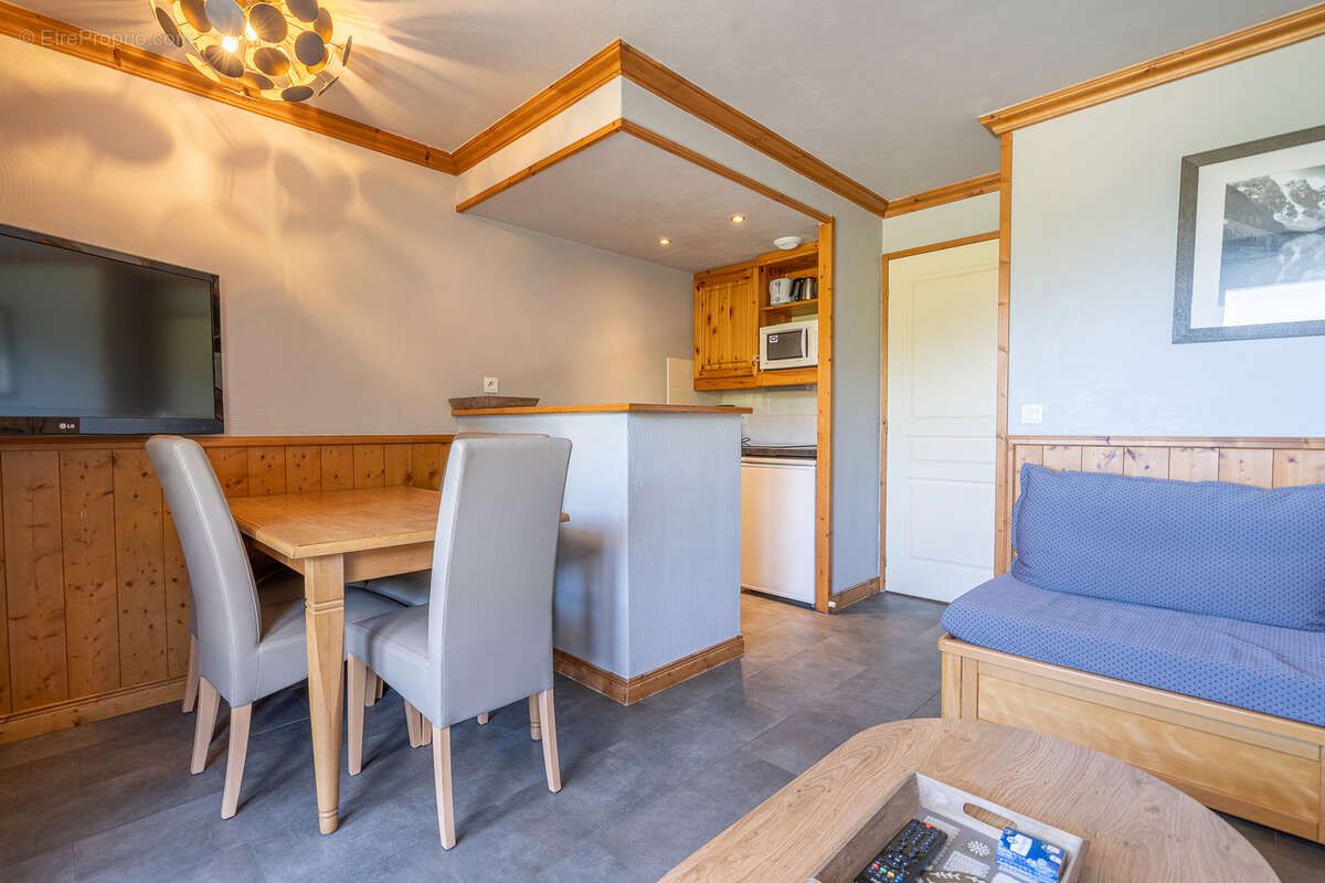 Appartement 2 pièces 31 m2   Proche centre station ski aux pieds - photo 6