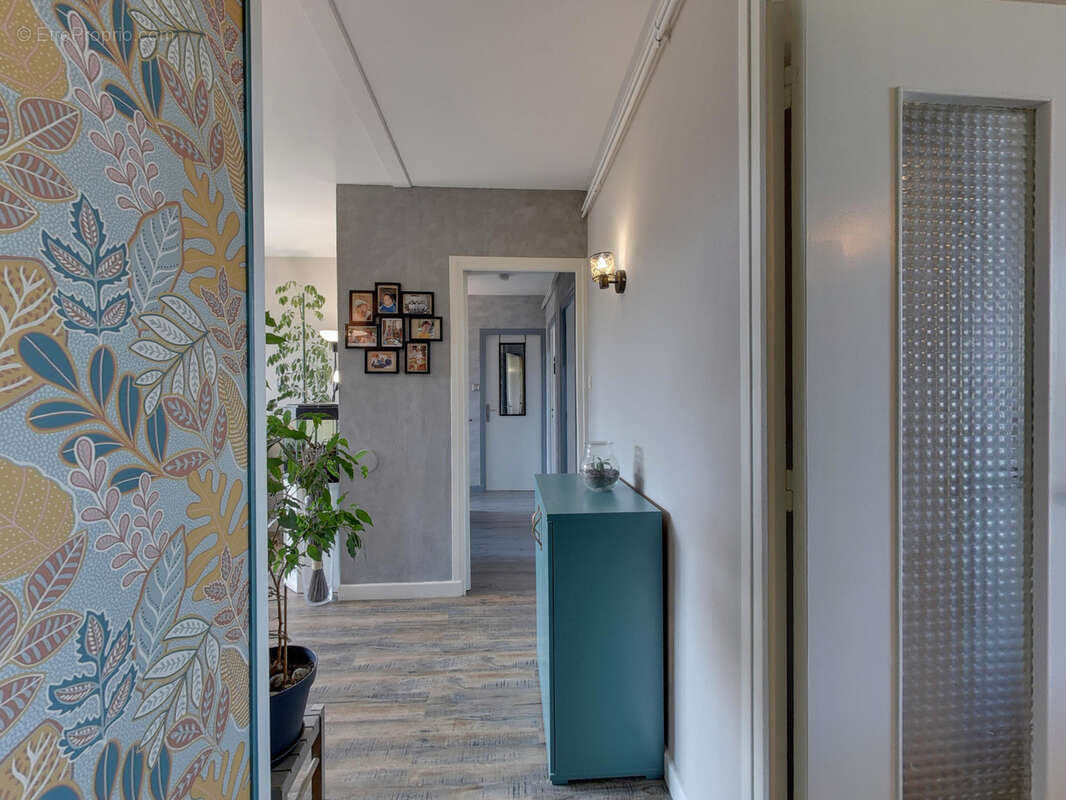 Appartement à ECHIROLLES