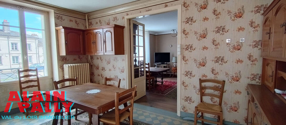 Maison à BONNEVAL