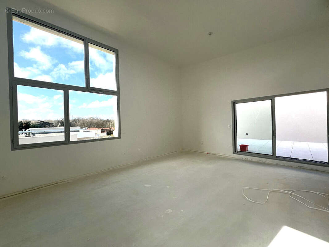 Appartement à AUZEVILLE-TOLOSANE