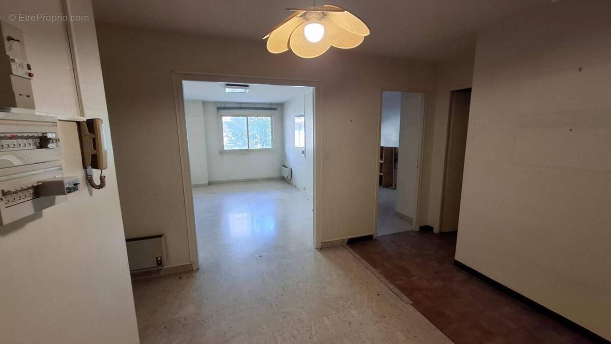 Appartement à TOULON