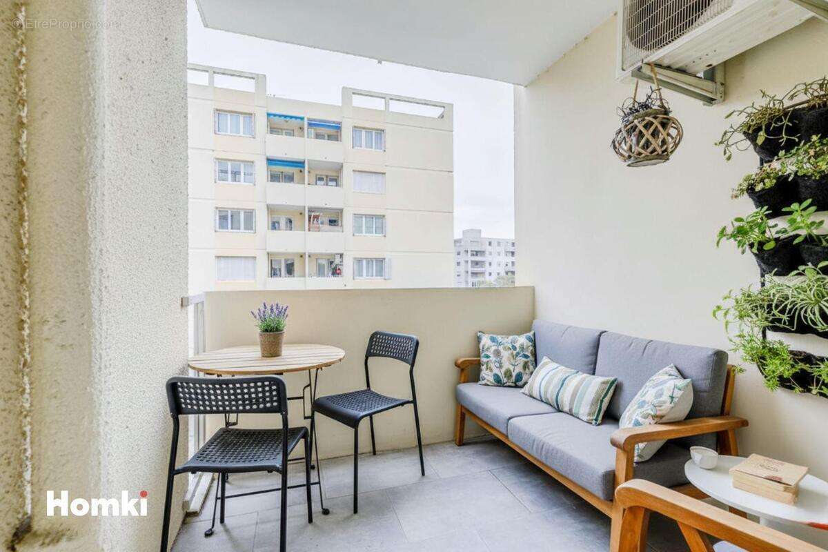 Appartement à LYON-7E