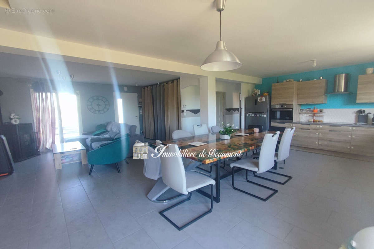 Maison à BEAUMESNIL