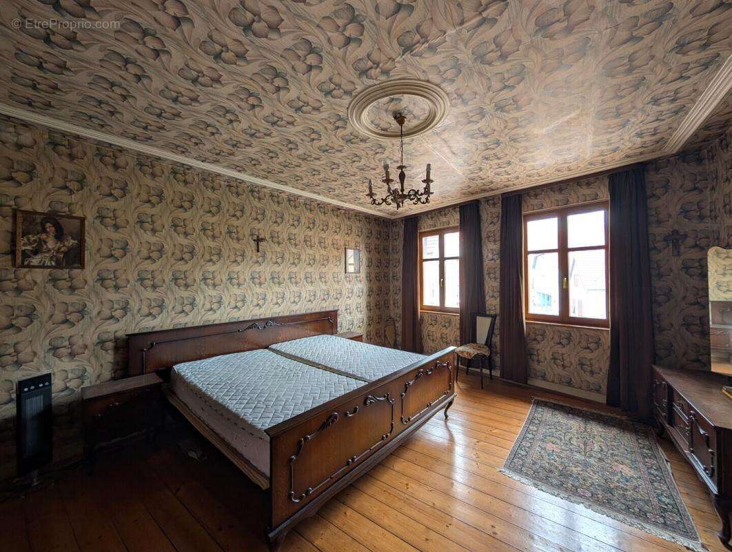 Maison à DUPPIGHEIM