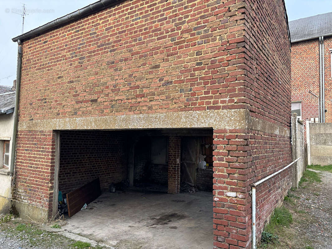 Maison à LA CAPELLE