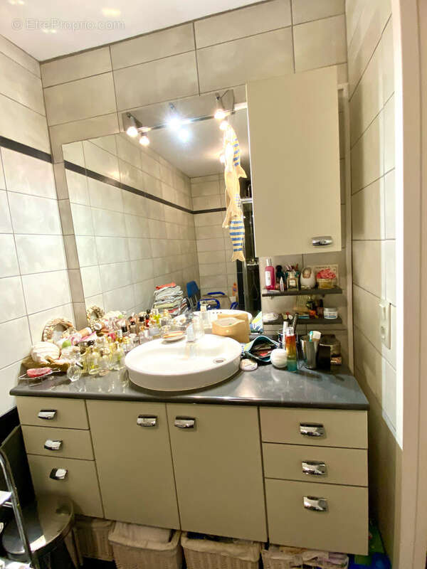 Appartement à CUSSET