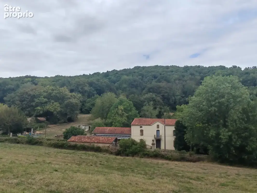 Belle maison de caractère rénovée, 4 chambres, dépendances, 1,7ha de terrain - photo 27