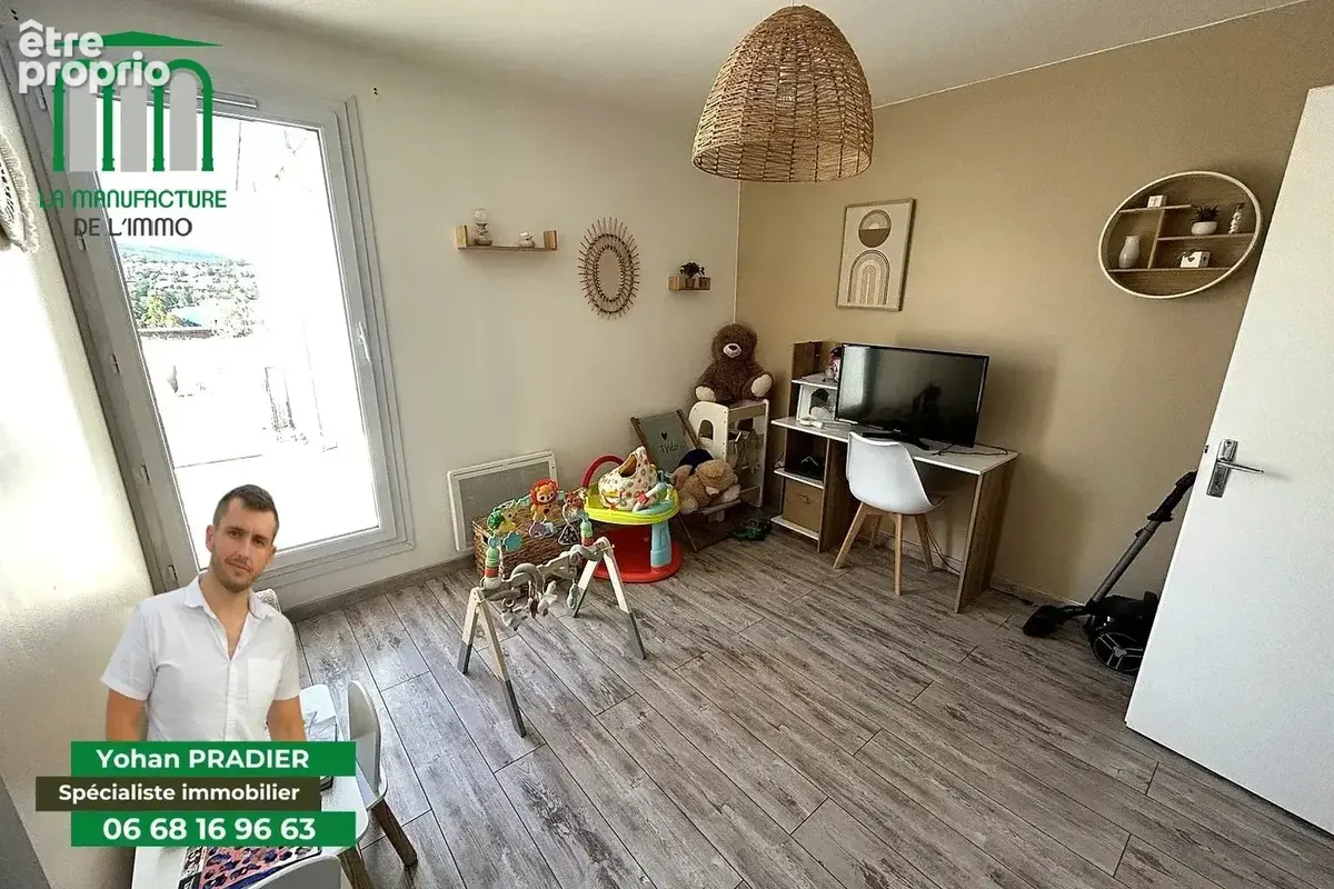 Sublime appartement T4 avec une immense terrasse et un garage - photo 13