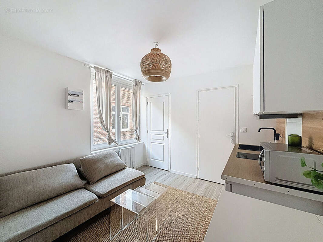 Appartement à LILLE