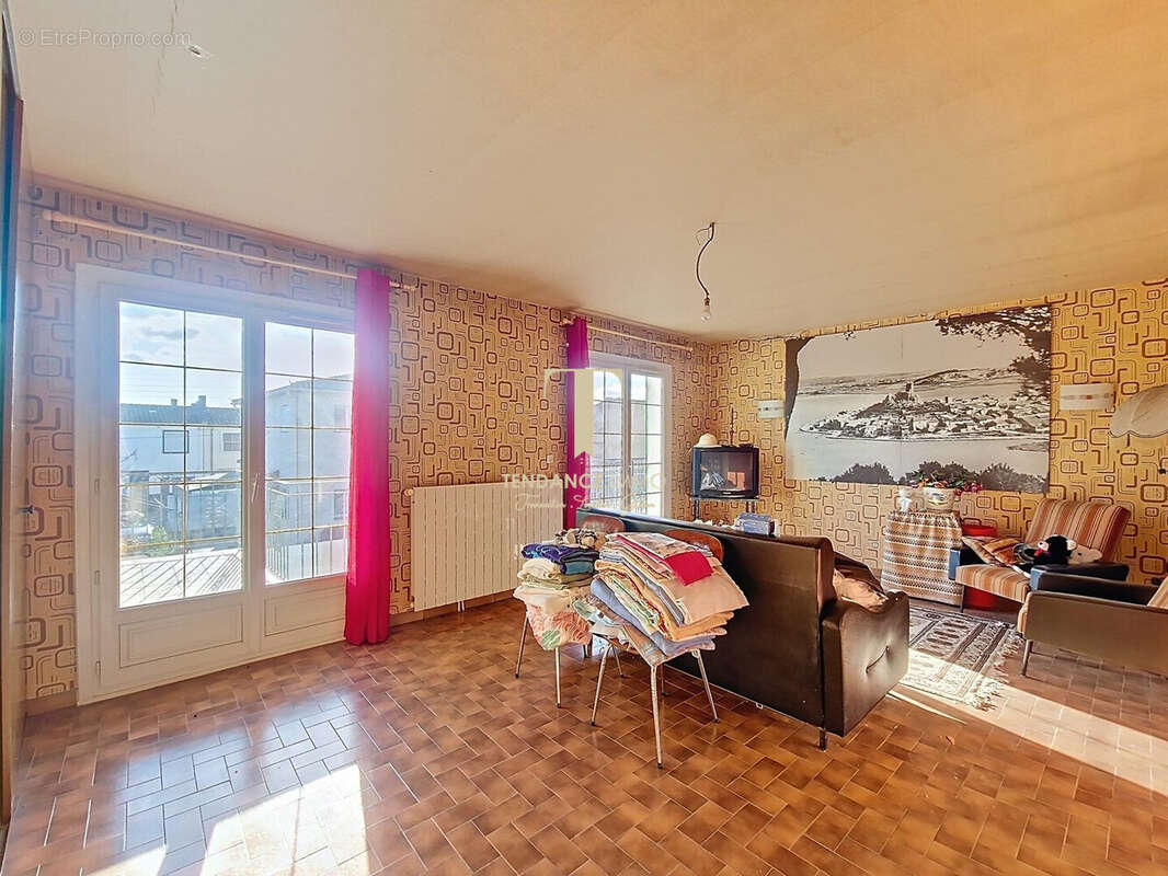 Maison à SIGEAN