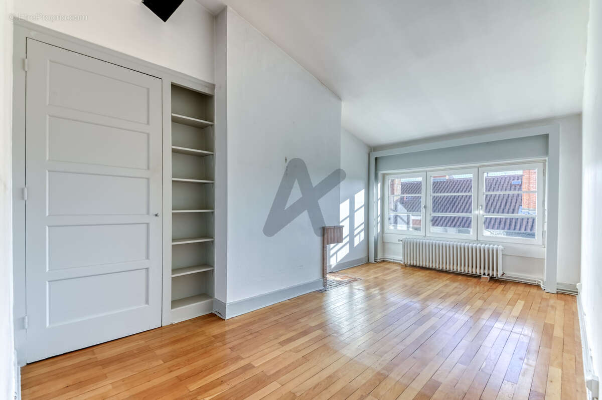 Appartement à LYON-6E