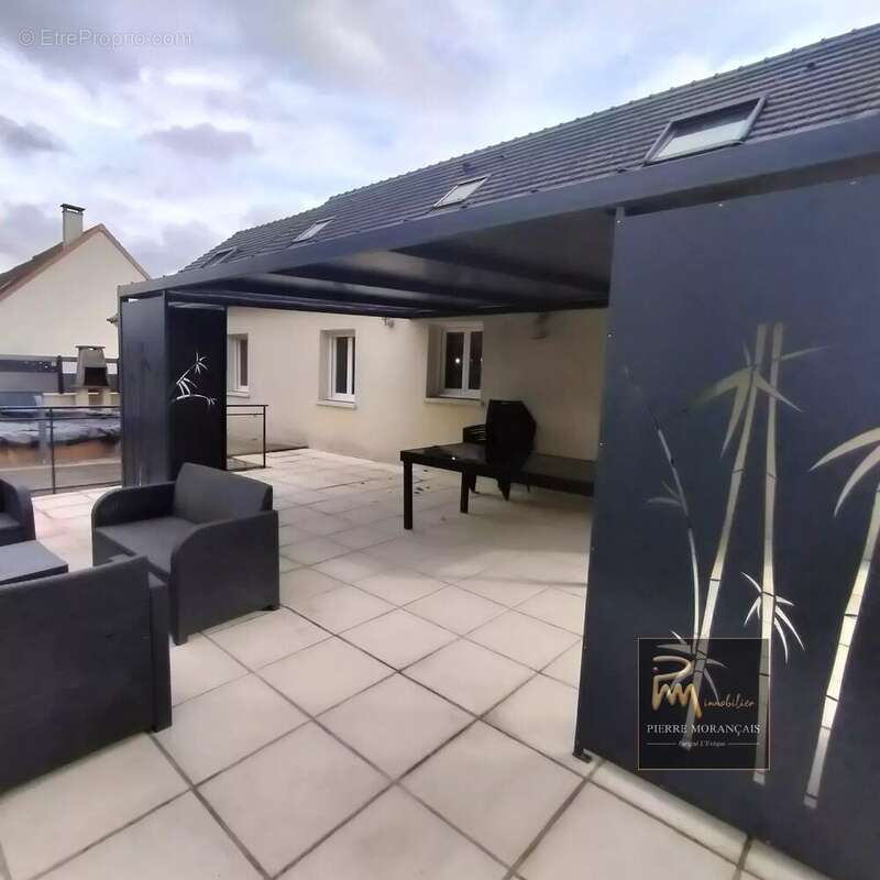 Maison à PARIGNE-L&#039;EVEQUE