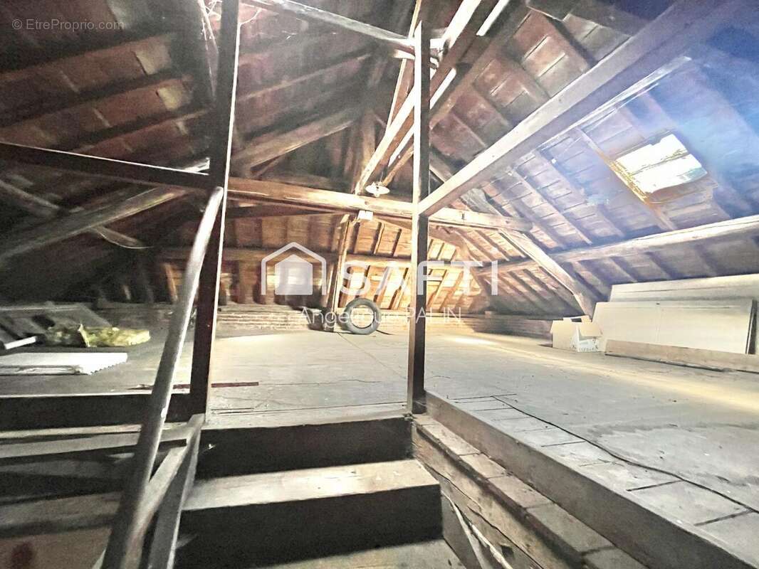 Photo 9 - Maison à SAINTE-MENEHOULD