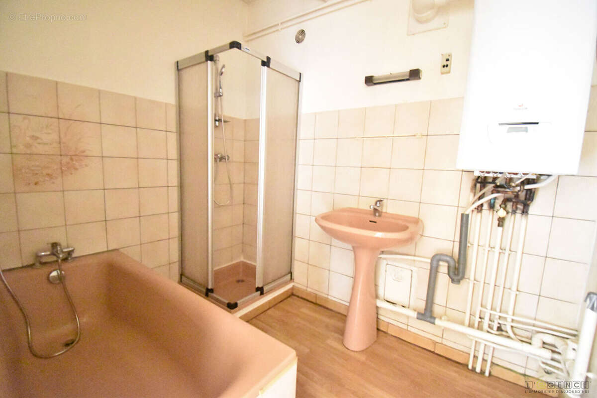 Appartement à SAINT-DIE-DES-VOSGES