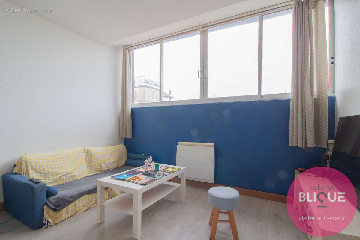 Appartement à NANCY