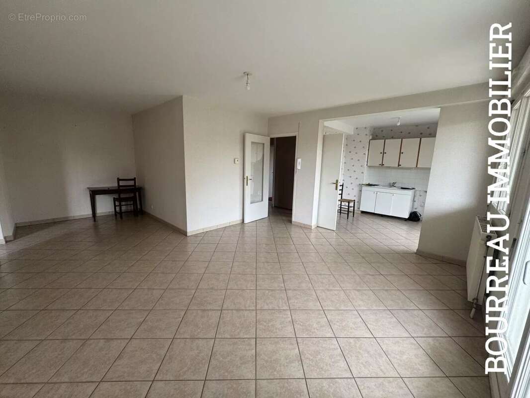 Appartement à JOIGNY