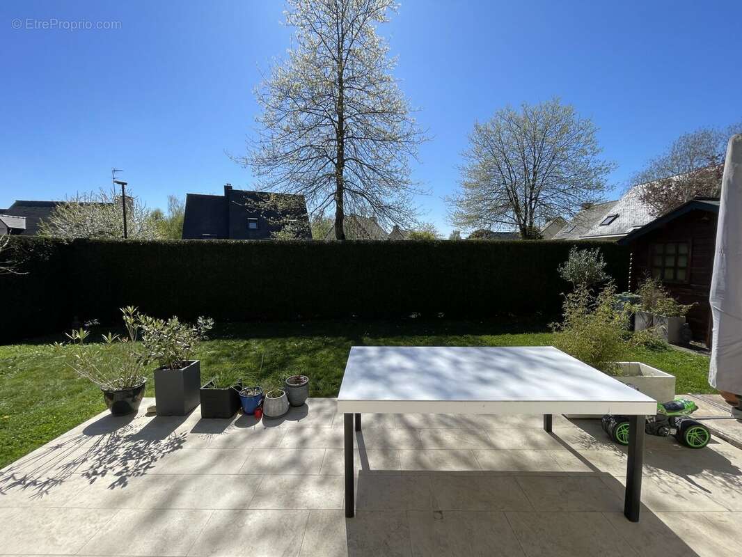 Maison à CHATEAUGIRON