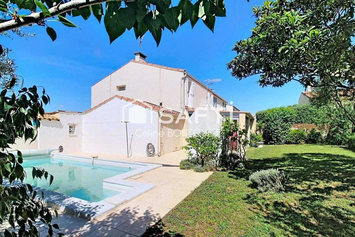 Photo 2 - Maison à CAISSARGUES