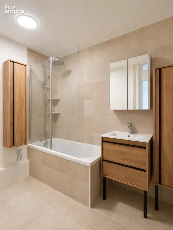Appartement rénové de 5 pièces 95 m2 + cave - photo 6