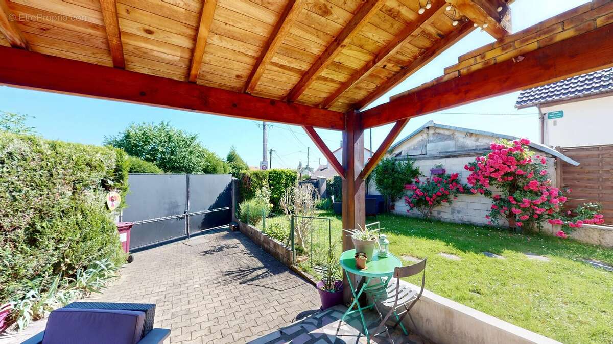 Appartement à MONTFERMEIL