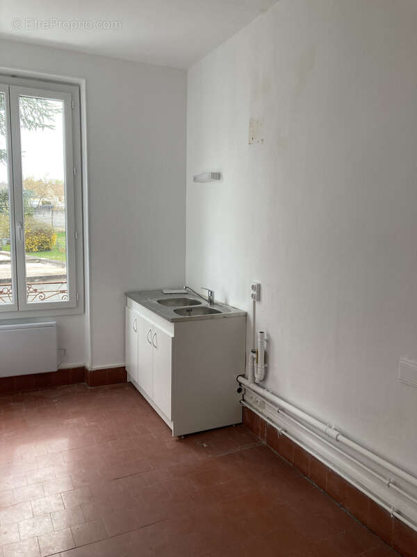 Appartement à VIERZON