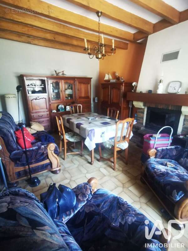 Maison 74 m² à Thorigne-Sur-Due  - photo 2