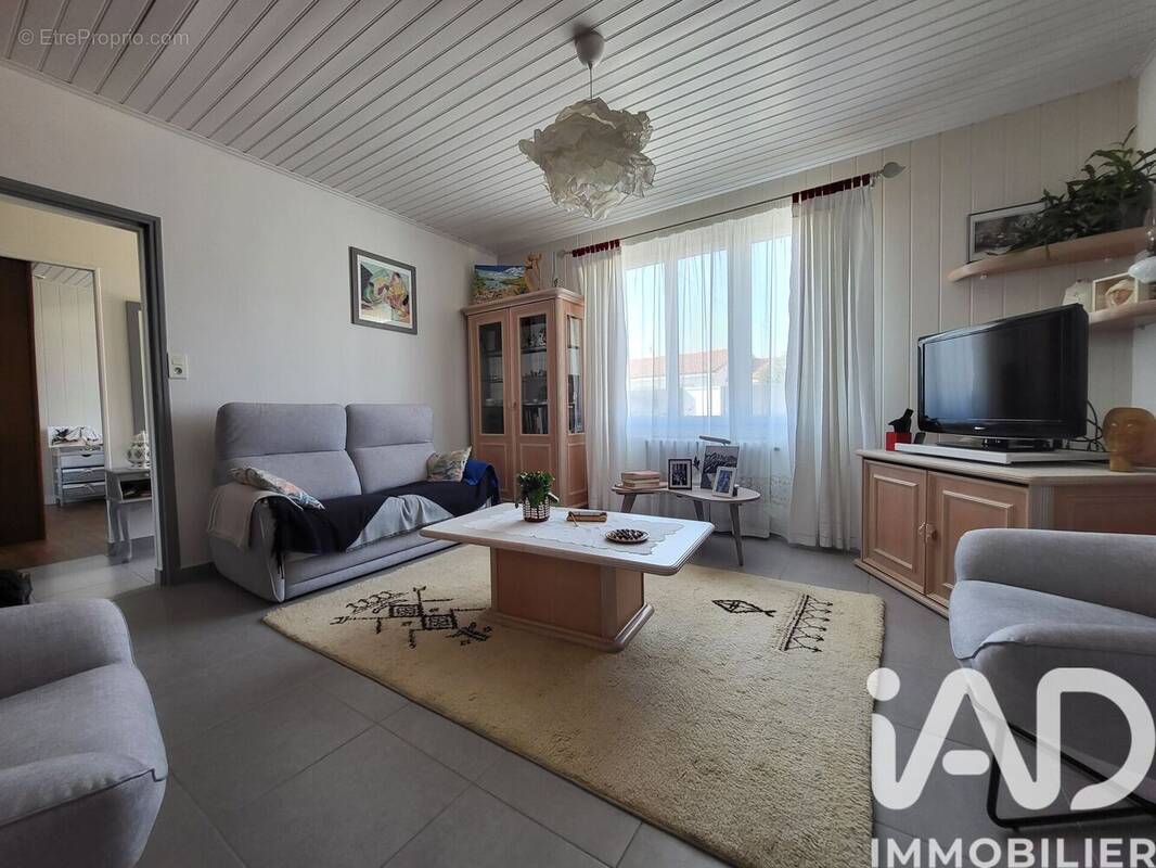 Photo 1 - Maison à CHALLANS