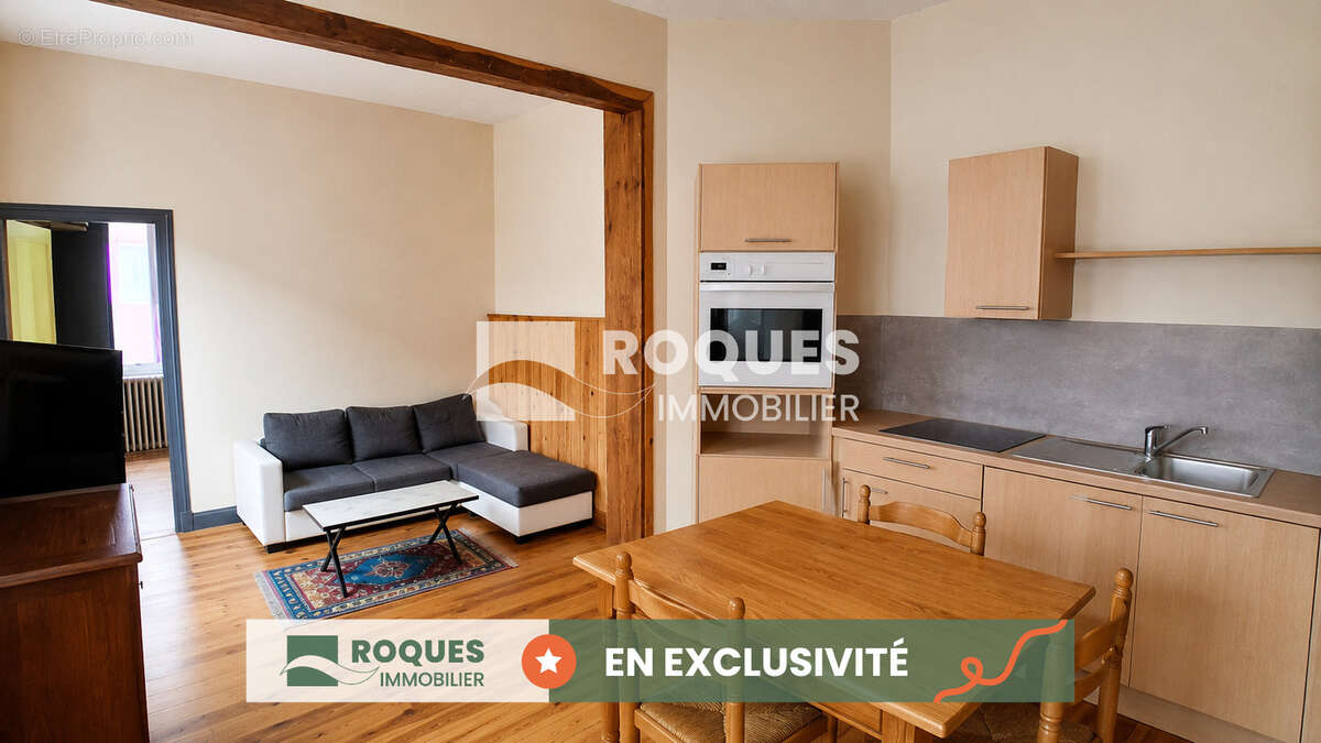 Appartement à MILLAU