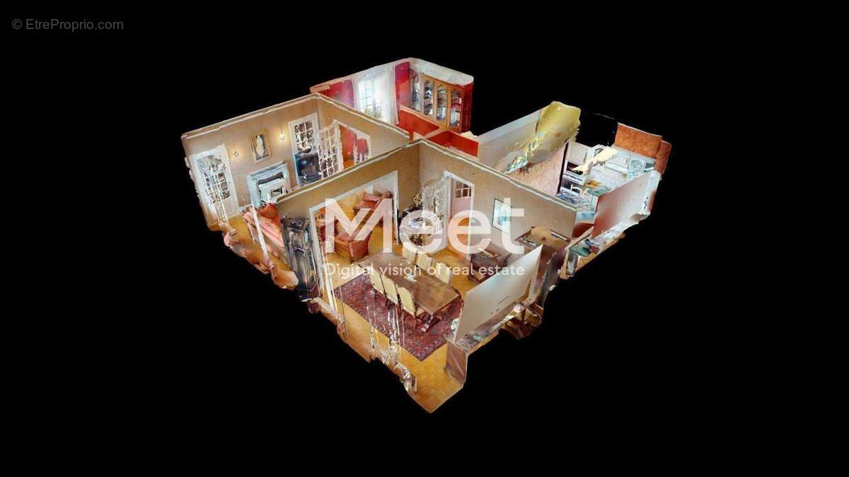 Appartement à AUXERRE