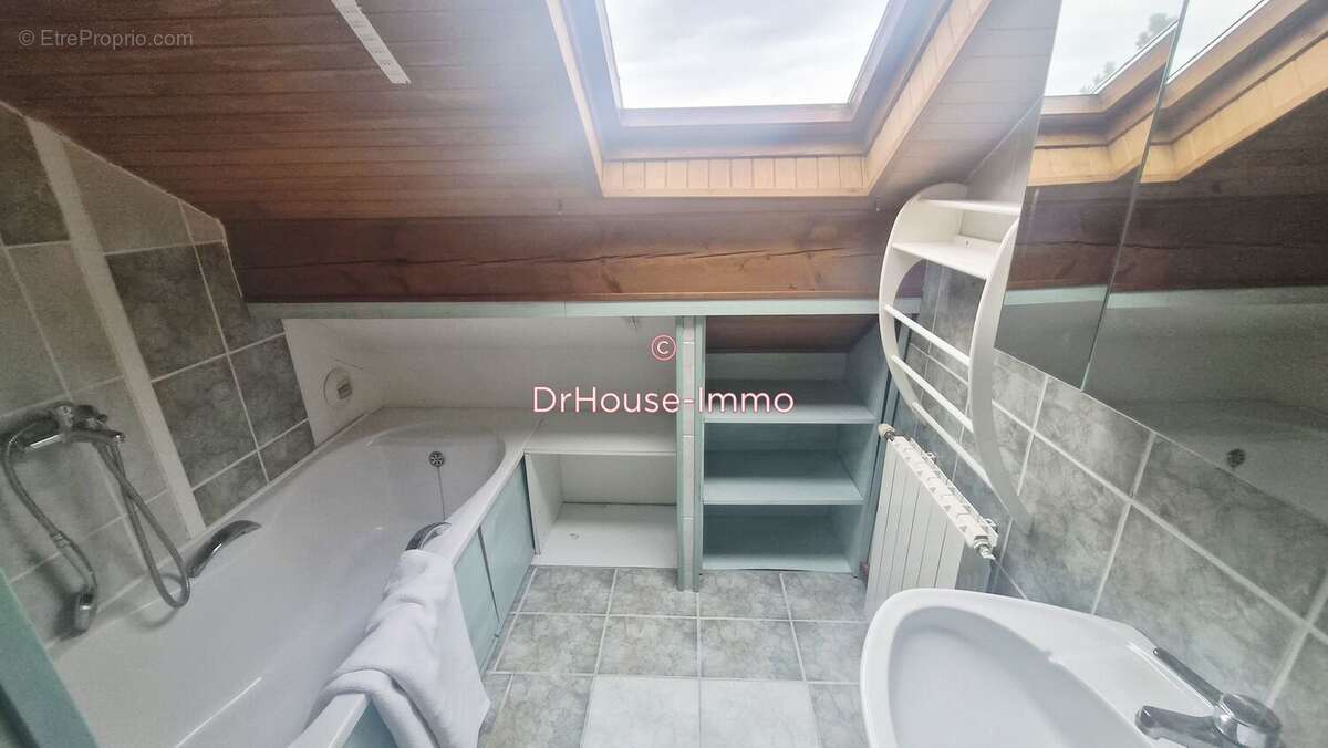 Maison à MAREUIL-LES-MEAUX