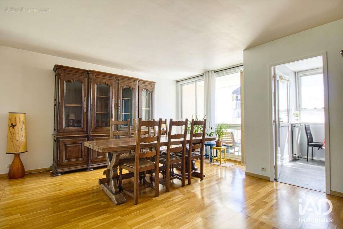 Photo 3 - Appartement à LAGNY-SUR-MARNE