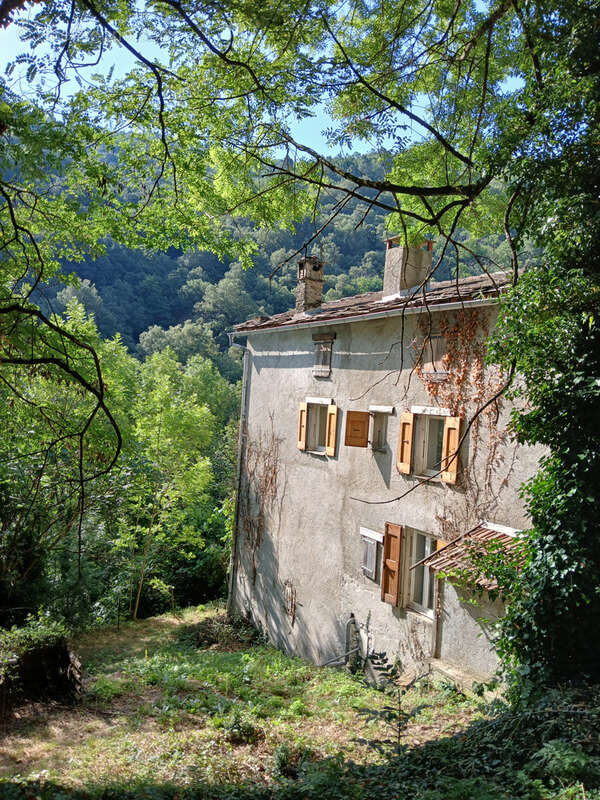 Maison à SAUMANE