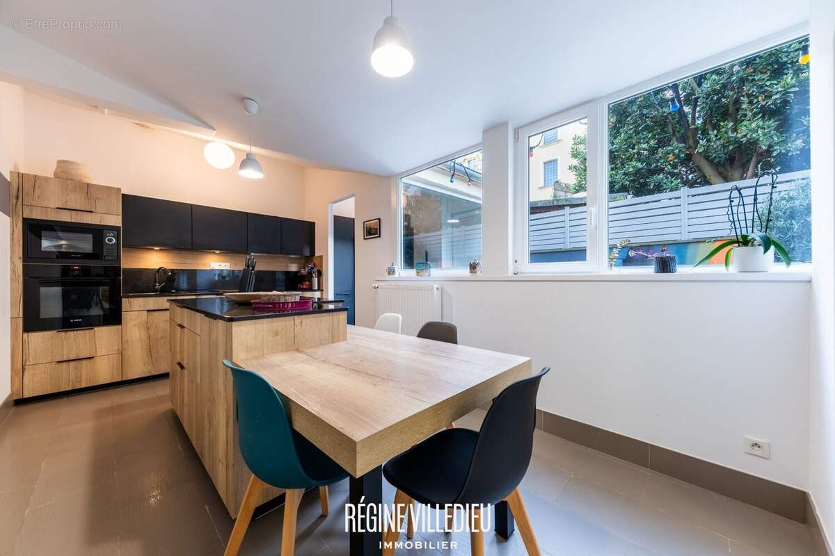 Maison à CHERBOURG-OCTEVILLE