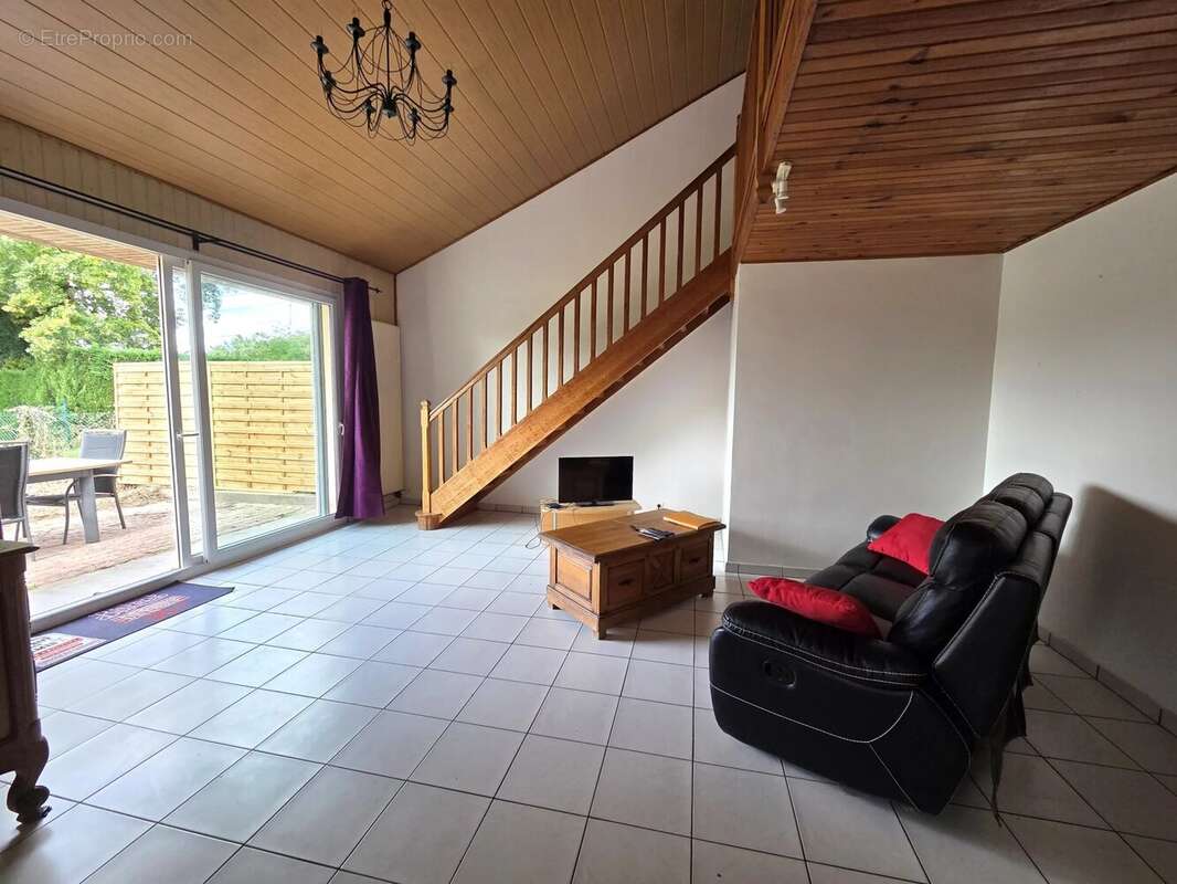 Maison à SAINT-LAURENT-NOUAN