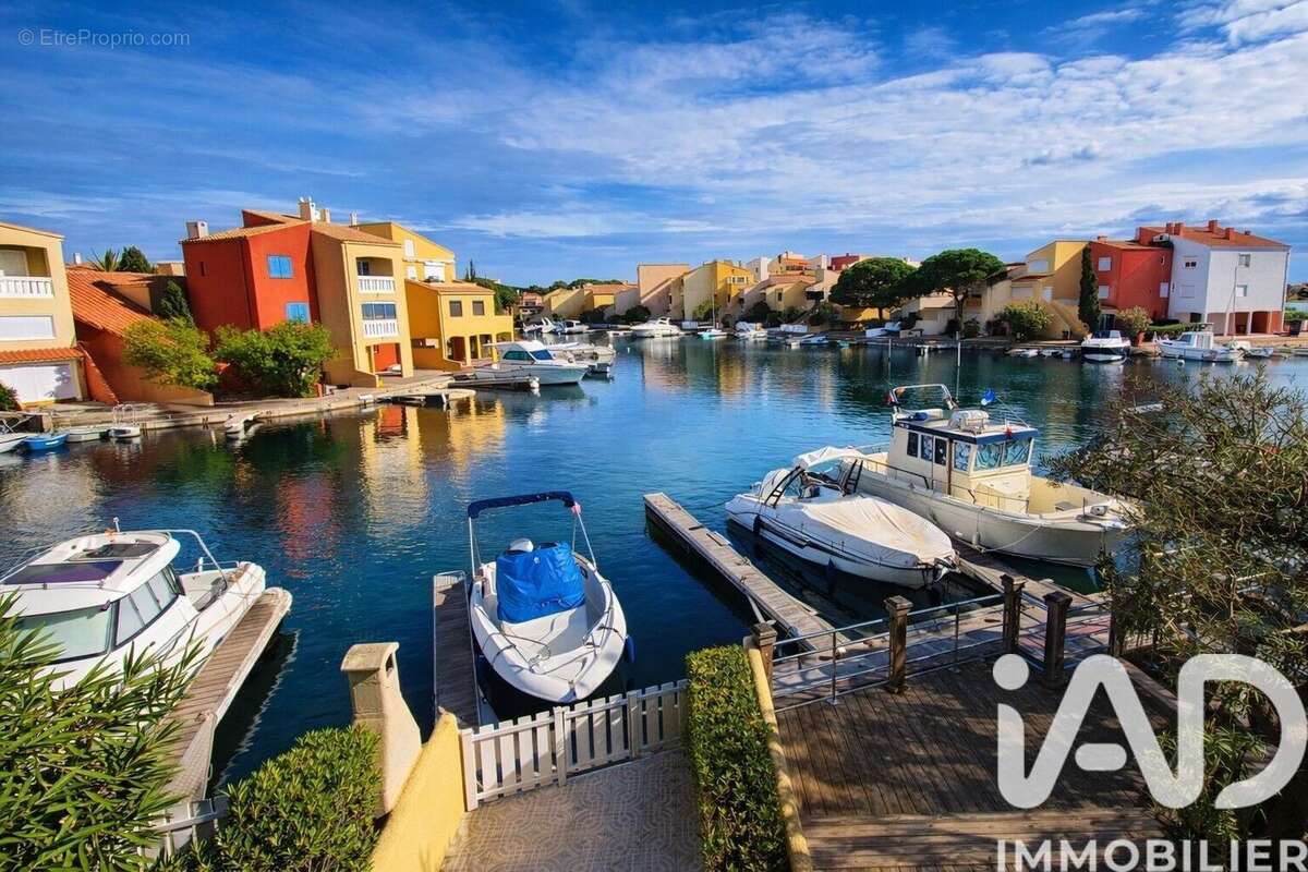 Photo 6 - Appartement à LE BARCARES