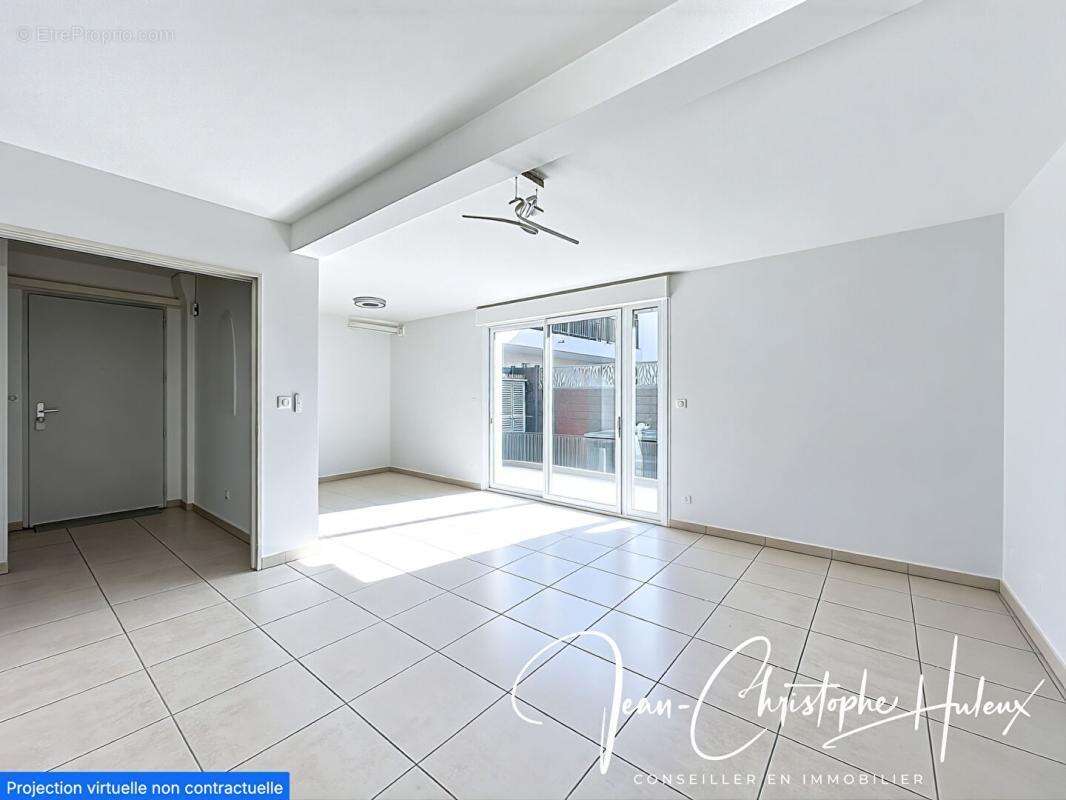 Appartement à VAUVERT