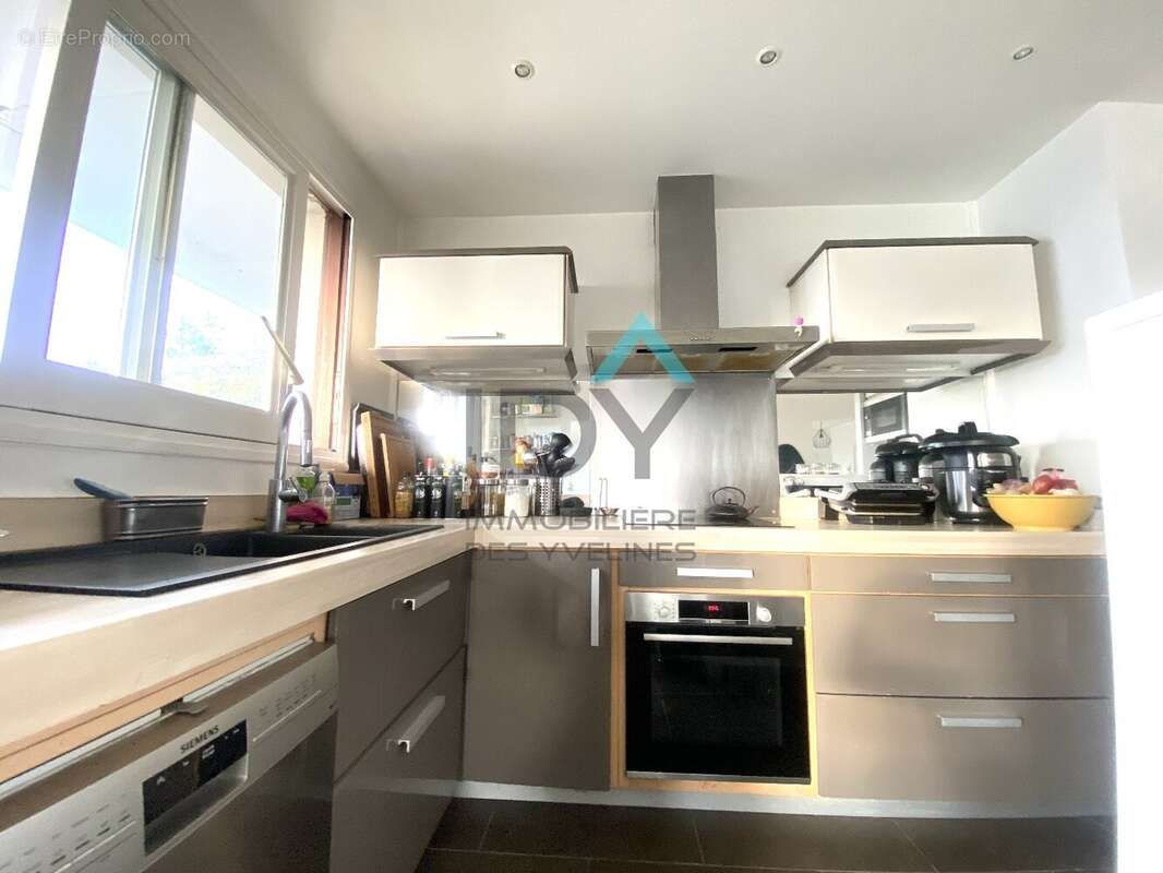 Appartement à SAINT-GERMAIN-EN-LAYE