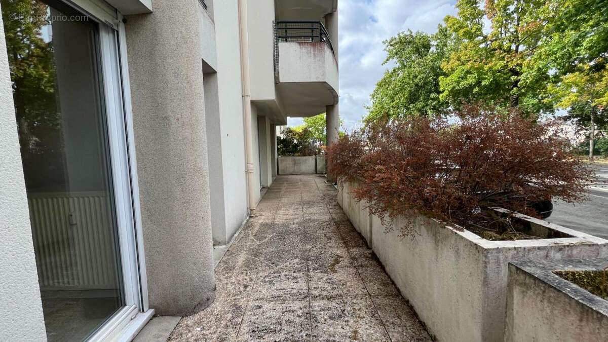 Appartement à ANGERS