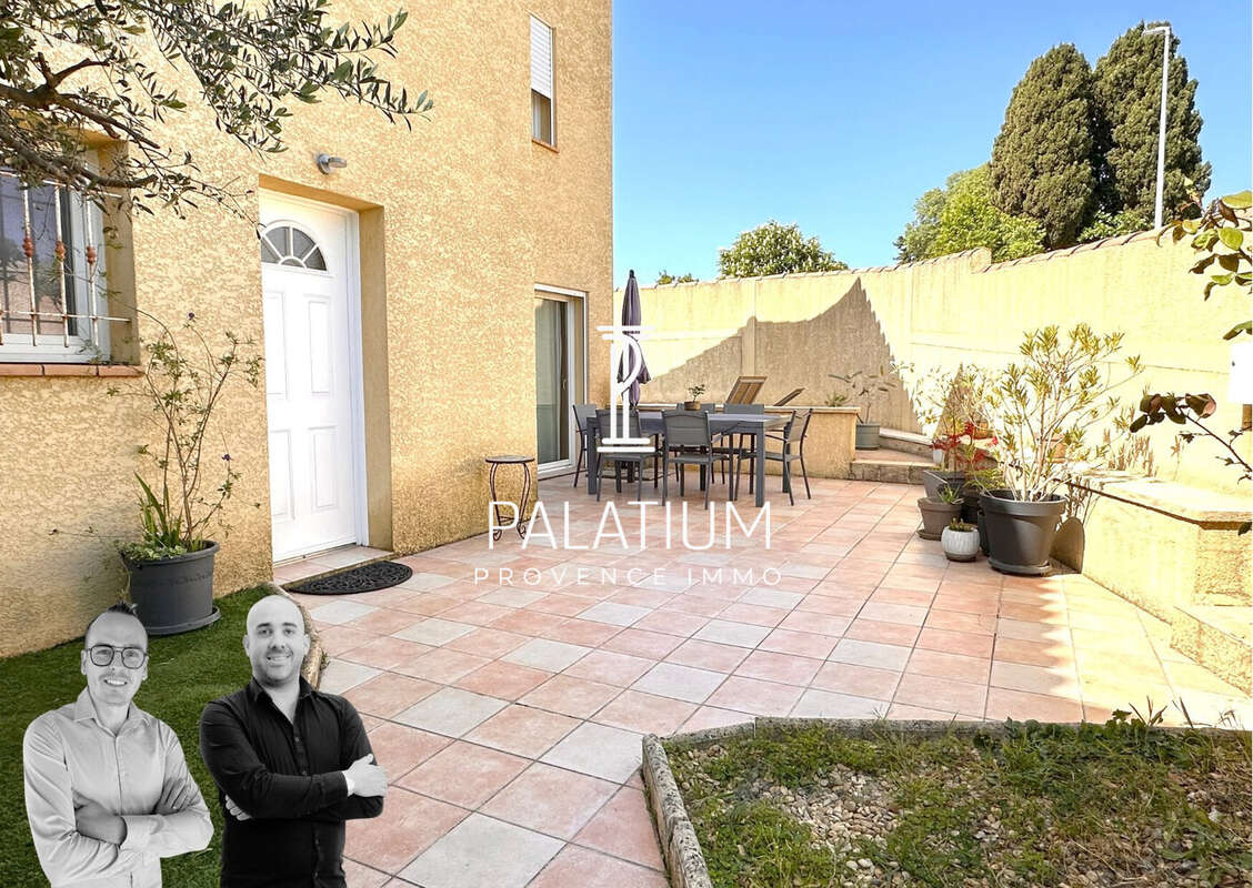 Maison à SALON-DE-PROVENCE