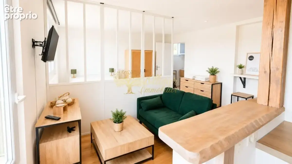 Appartement à SAINT-MAUR-DES-FOSSES