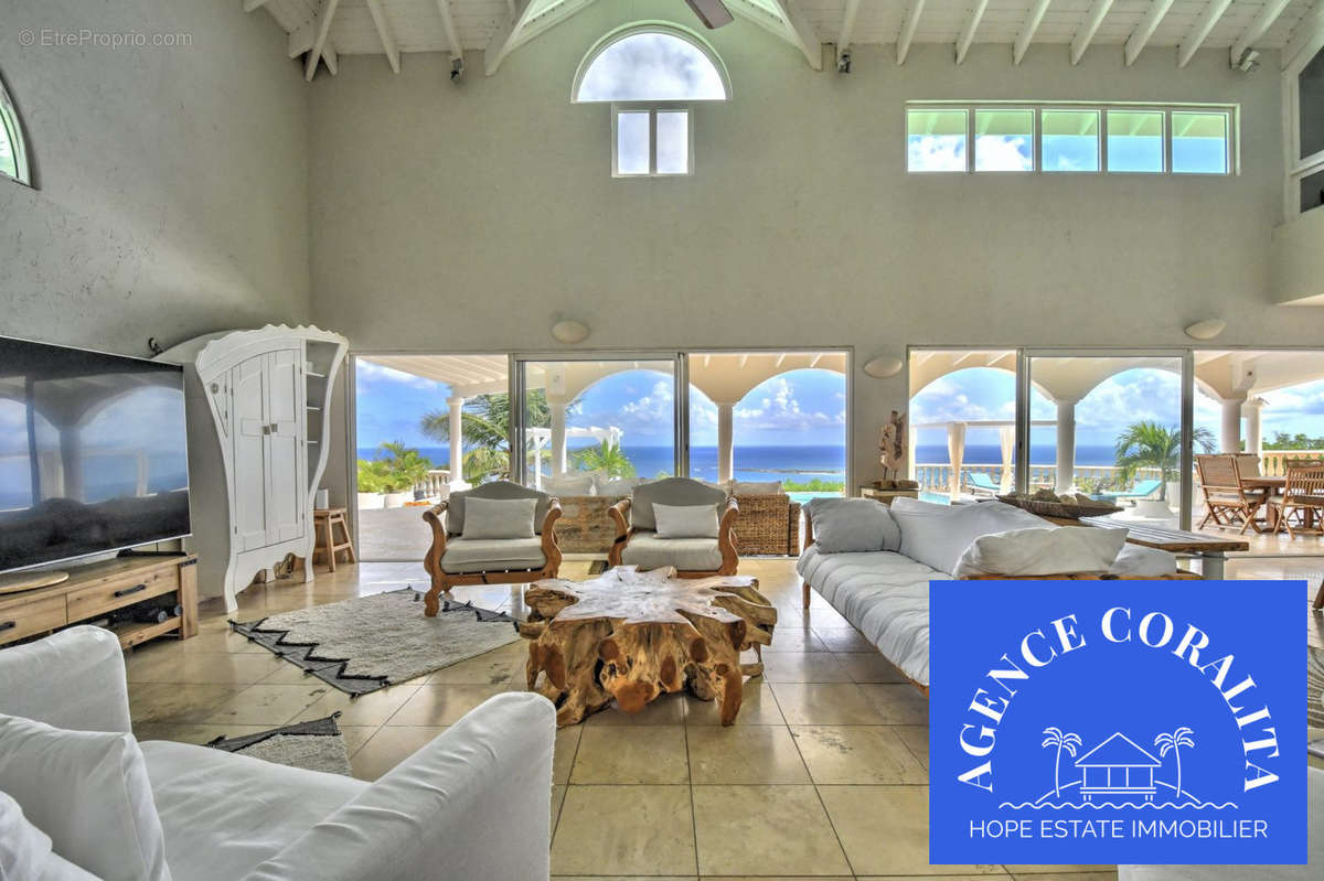 Maison à SAINT-MARTIN