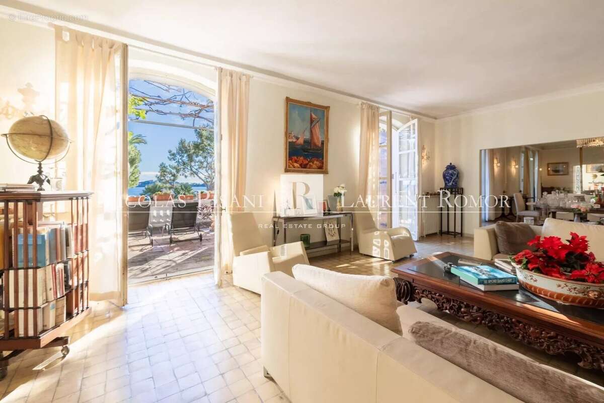 Maison à BEAULIEU-SUR-MER