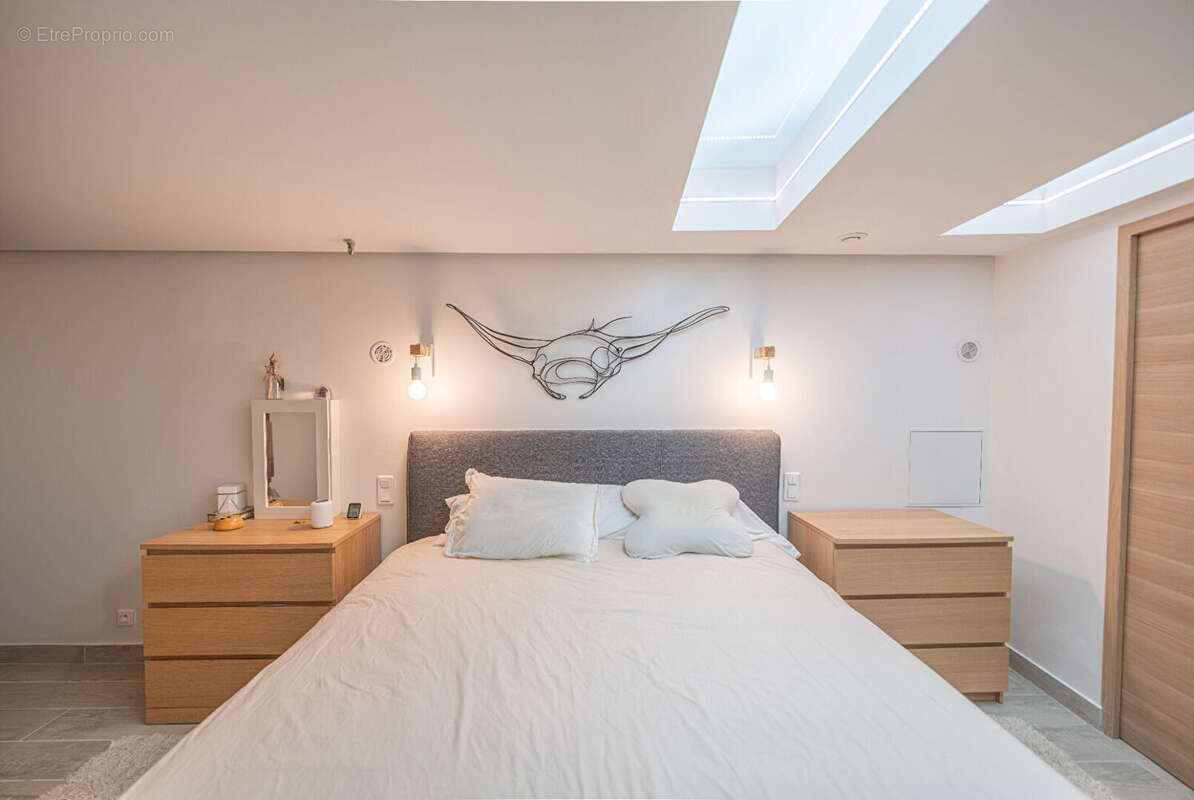 Appartement à CHATILLON